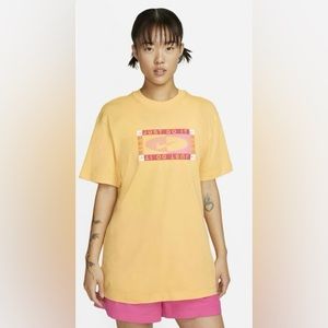 Nike Women's top FB8298-795 size S